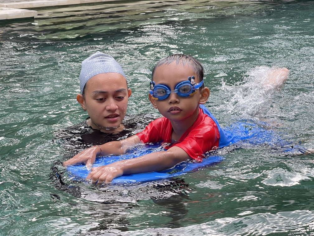 Tips Belajar Renang Cepat bagi Pemula di Denpasar